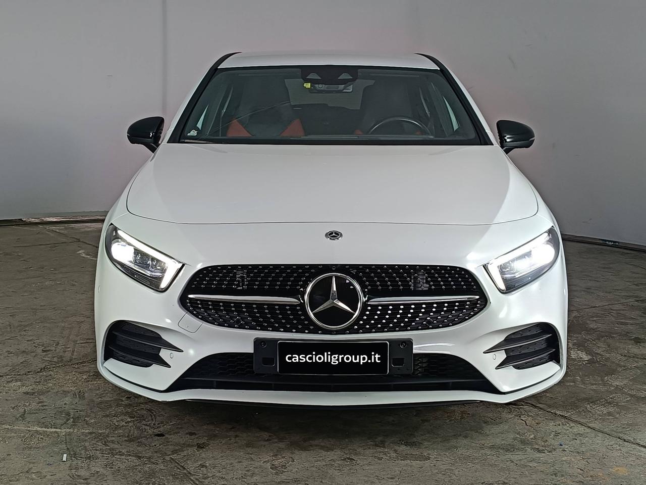 Mercedes-Benz Classe A - W177 2018 - A 180 d Premium auto