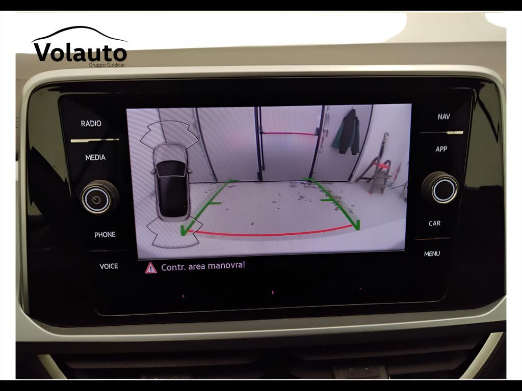 VOLKSWAGEN T-Roc 2022 Cabriolet - T-Roc Cabriolet 1.5 tsi Style