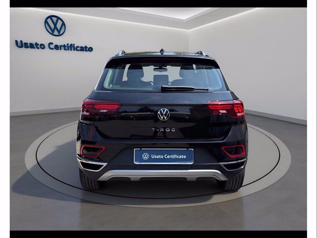 VOLKSWAGEN T-roc 1.0 tsi style 115cv del 2025