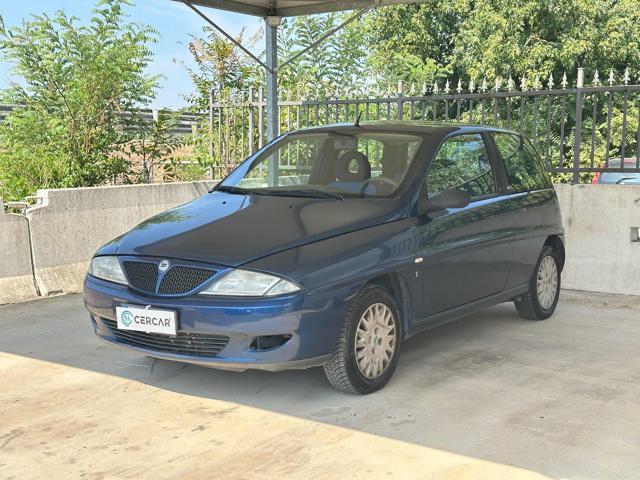 LANCIA Y 1.2i cat Elefantino Blu SERVO STERZO OK NEOP