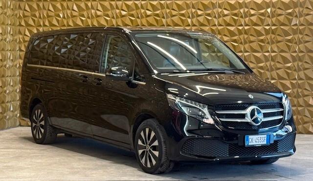 Mercedes-benz V 250 d Automatic Premium Extralong