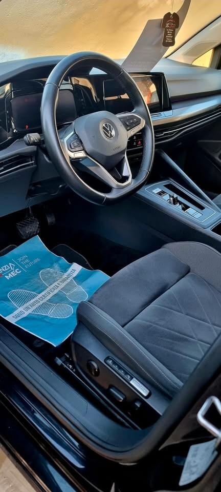 Volkswagen Golf 2.0 TDI SCR Style