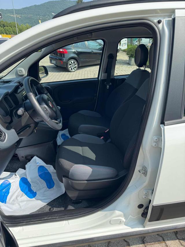 FIAT Panda 0.9 TwinAir Turbo S&S 4x4