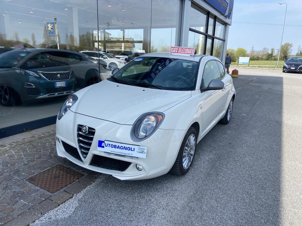 Alfa Romeo MiTo PROGRESSION 1.4 70 CV 8V