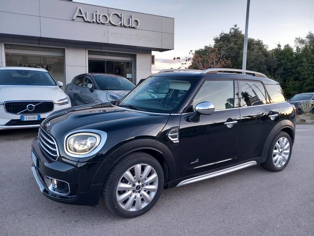 Mini Cooper D Countryman 2.0 ALL4 Automatica hype