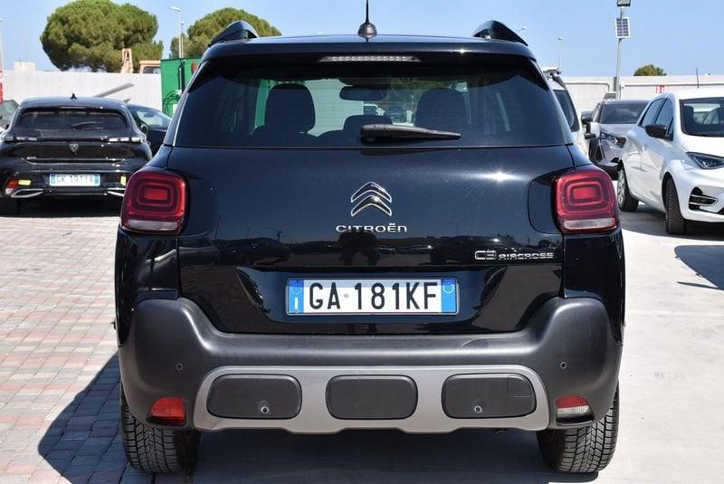 Citroën C3 Aircross BlueHDi 120 S&S EAT6 Shine