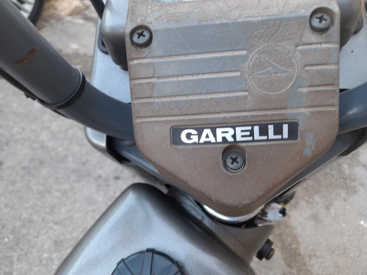Garelli Vip 50 TCAM LEGENDARIO