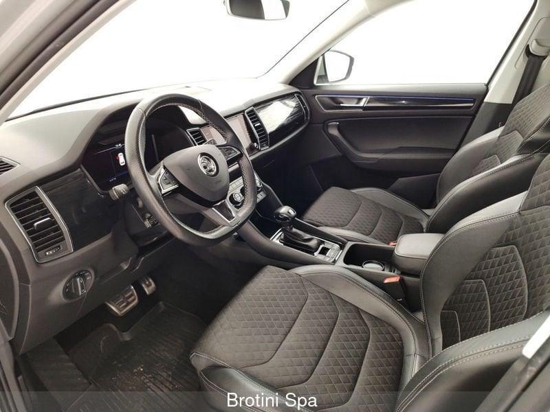 Skoda Kodiaq 2.0 TDI SCR DSG Style