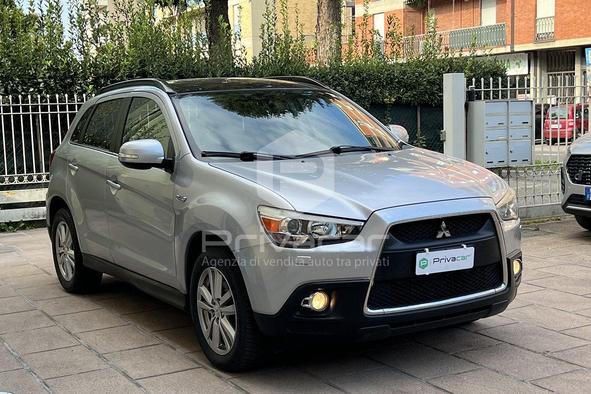 MITSUBISHI ASX 1.8 DI-D 150 CV 4WD Intense ClearTec Panoramic