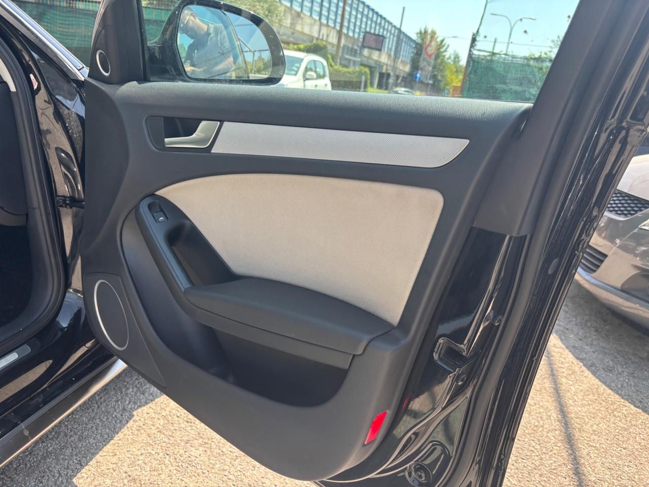 Audi A4 allroad 2.0 TDI gancio traino Advanced