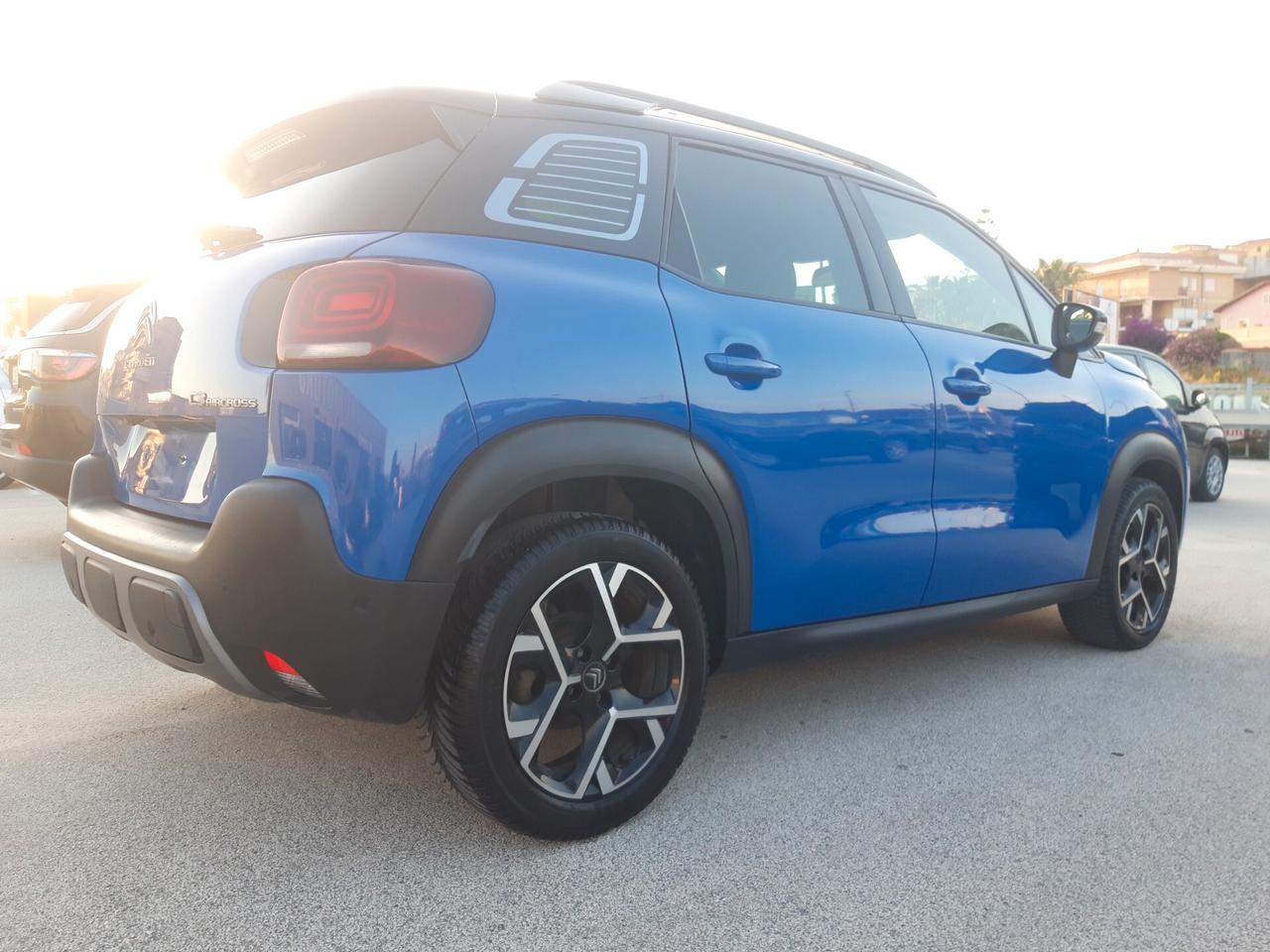 Citroen C3 Aircross PureTech 110 S&S Shine