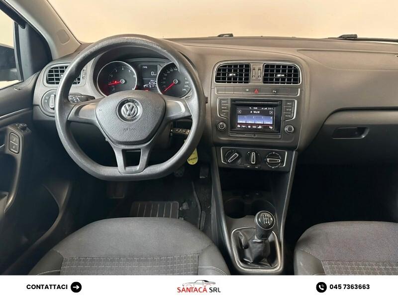 Volkswagen Polo 1.0 MPI 75 CV 5p. Fresh