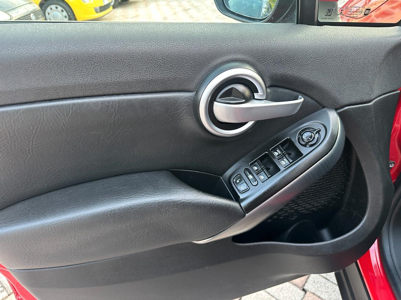 Fiat 500X 2.0 MultiJet 140 CV AT9 4x4 Cross Plus