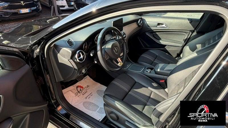 Mercedes-Benz GLA RATA MENSILE 359,00 EURO 200 d Automatic 4MATIC Sport