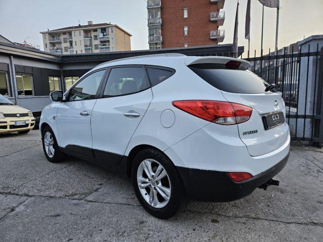 HYUNDAI iX35 2.0 16V aut. 4WD Comfort GPL