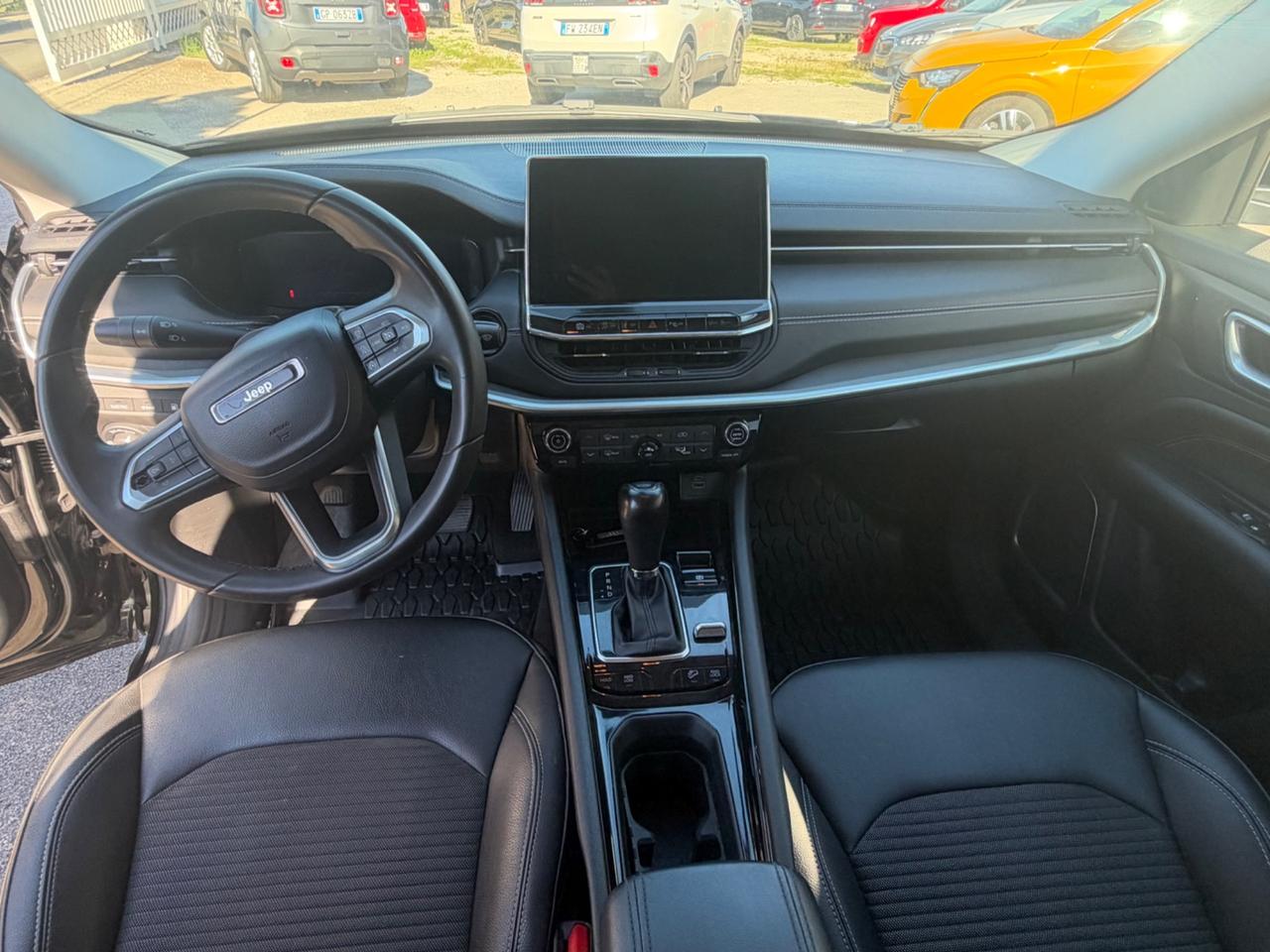 Jeep Compass 1.3 Turbo T4 190 CV PHEV AT6 4xe Business Plus