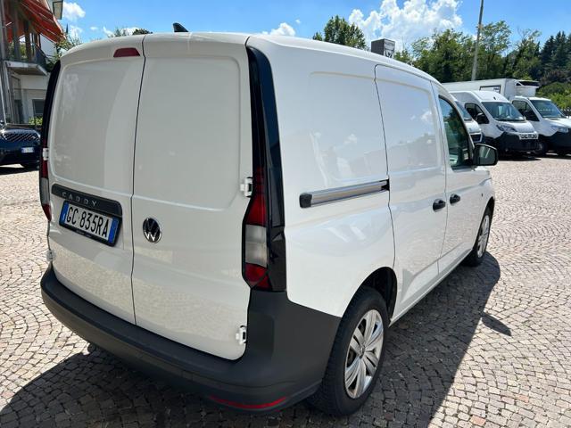VOLKSWAGEN Caddy 2.0 TDI 102 CV Furgone Business