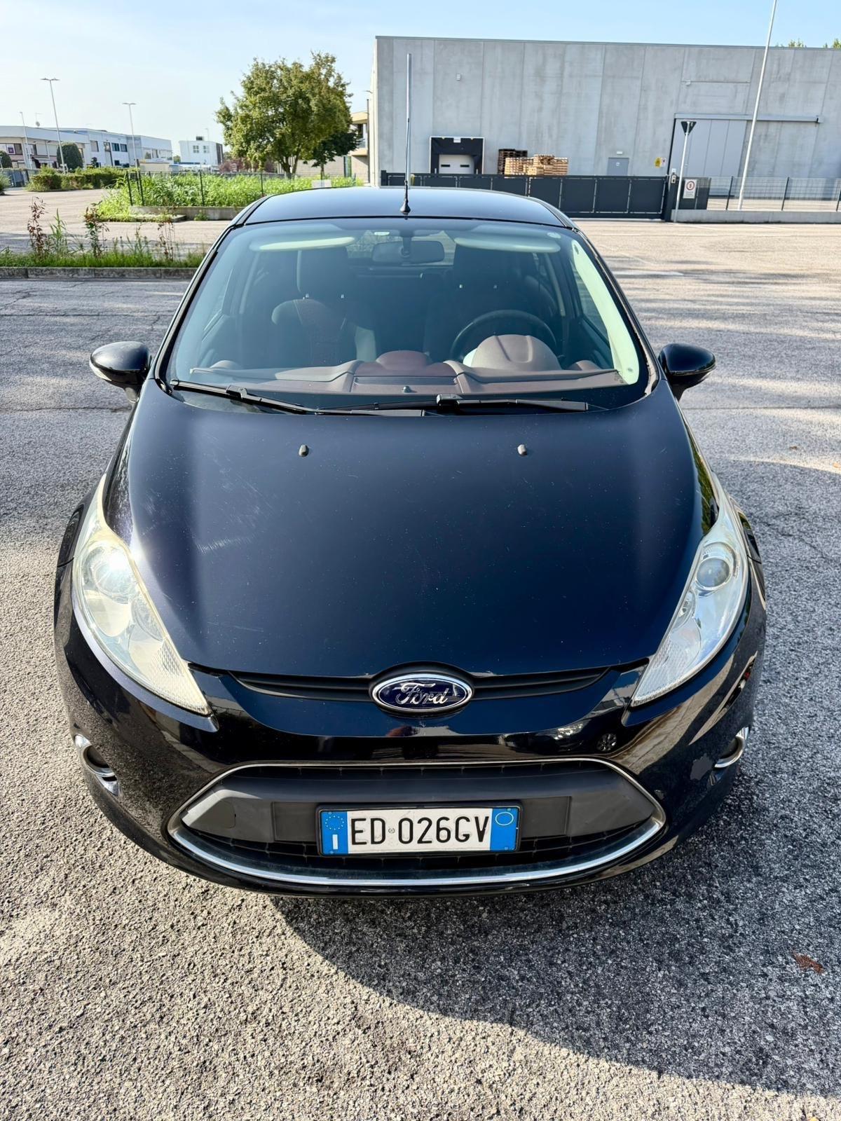 FORD FIESTA 1.4 GPL FINO AL 2030 - NEOPATENTE