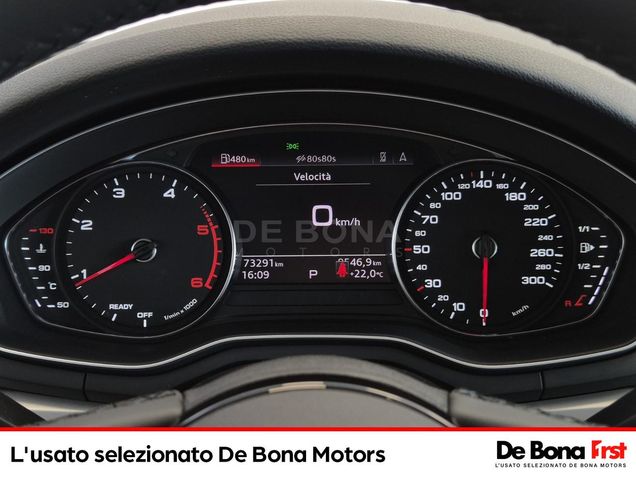 Audi A4 avant 35 2.0 tdi mhev 163cv s-tronic