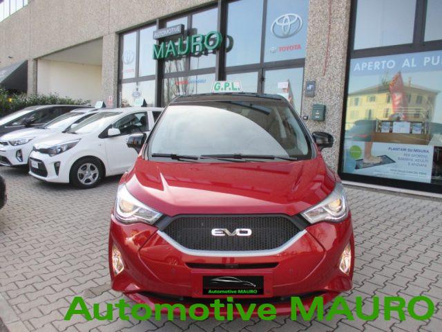 EVO Evo4 Evo 4 1.6 Bi-Fuel GPL- NEOPATENTATI