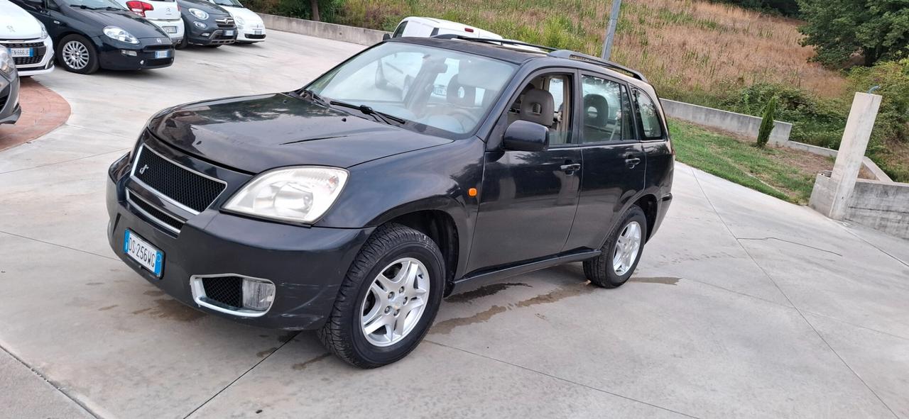 Dr DR5 1.6 16V Bi-Fuel Metano
