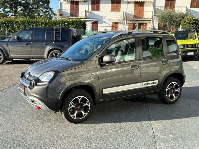 FIAT Panda CROSS 0.9 TwinAir Turbo S&S 4x4 NEOPATENTATI