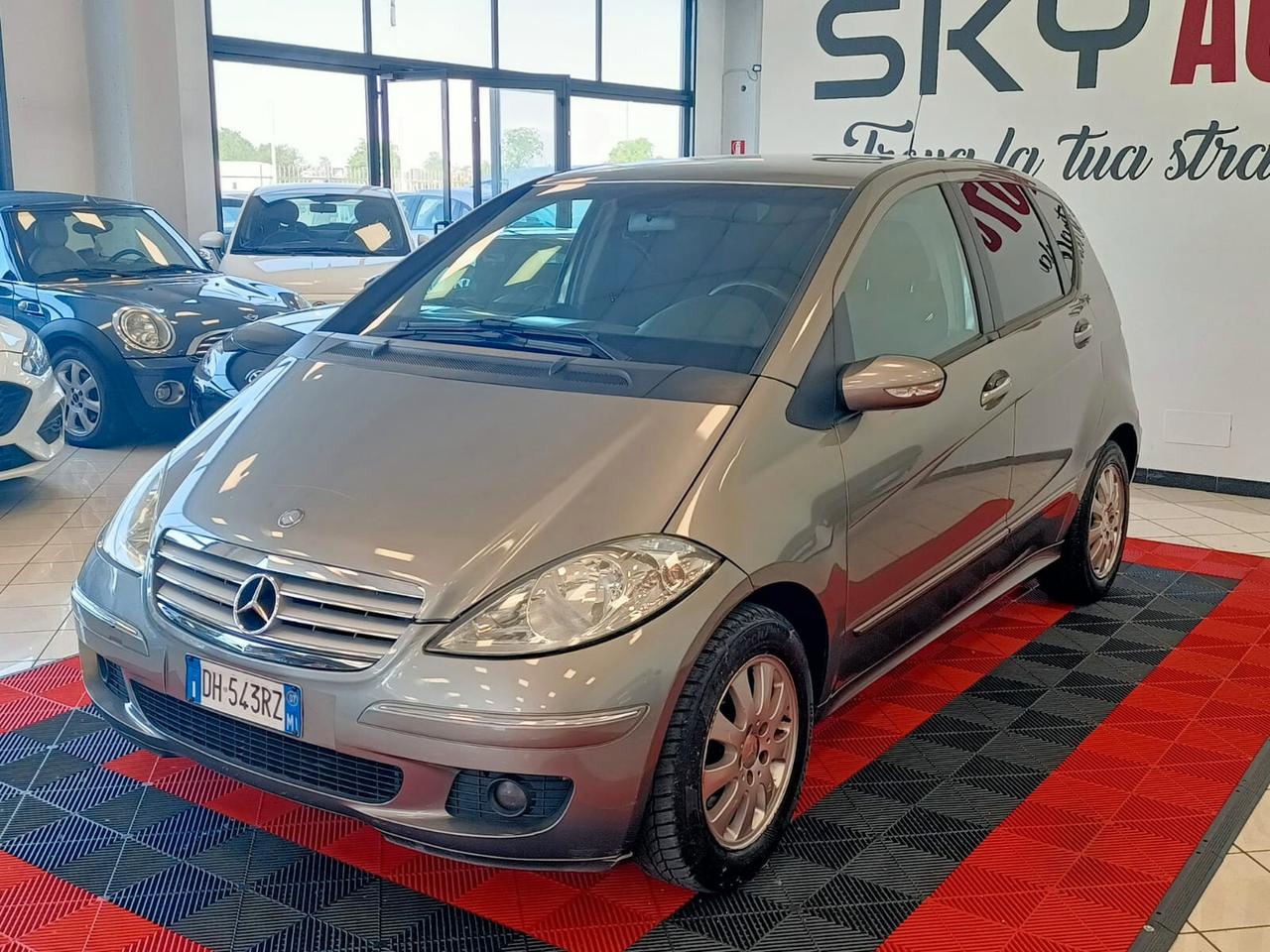 Mercedes-benz A 150 A 150 Avantgarde