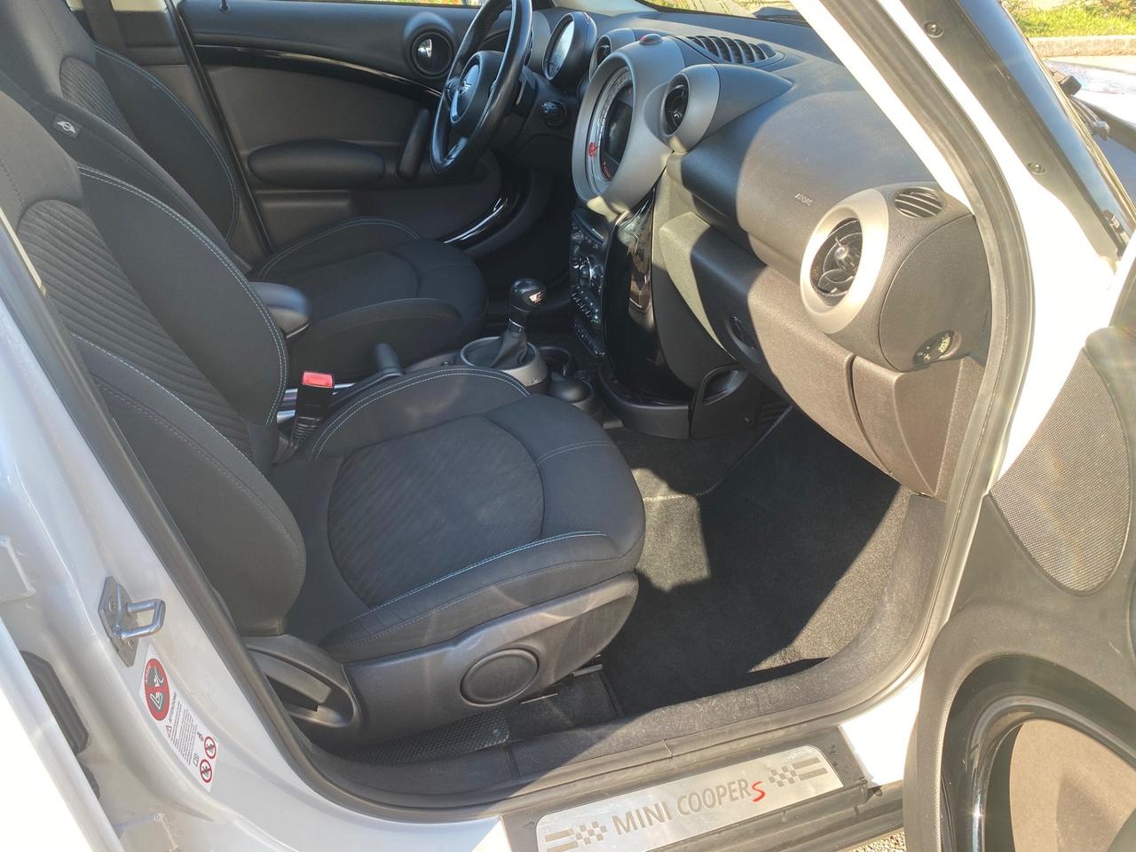 Mini Cooper S Countryman 1.6