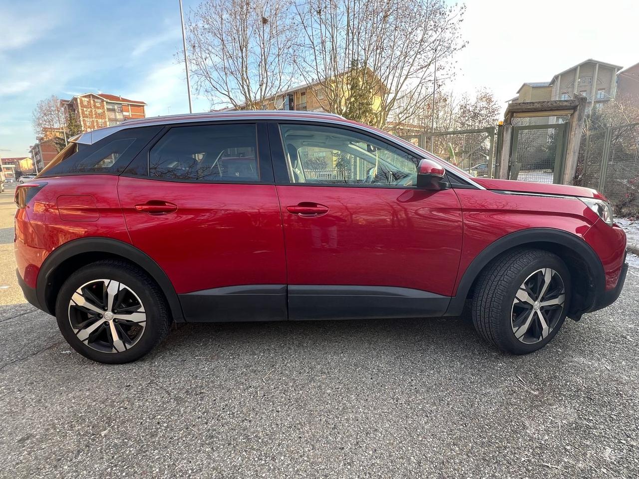 Peugeot 3008 Allure 1.6 PureTech 180 #8503