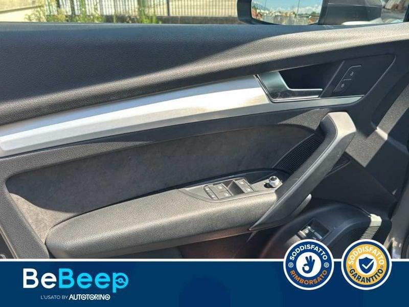 Audi Q5 55 2.0 TFSI E S LINE PLUS QUATTRO 367CV S-TRONI