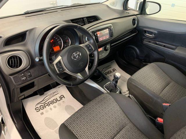 TOYOTA Yaris 1.0 Benzina Lounge 5 Porte