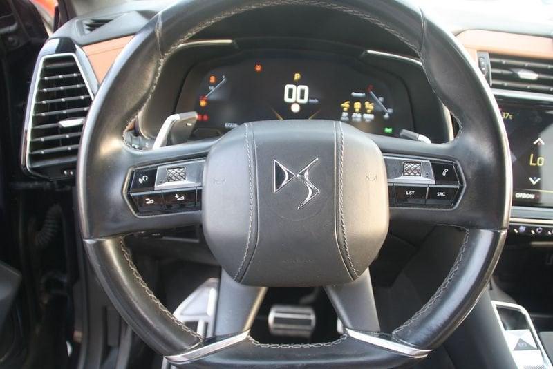 DS DS 7 DS7 Crossback 1.5 bluehdi Grand Chic 130cv auto