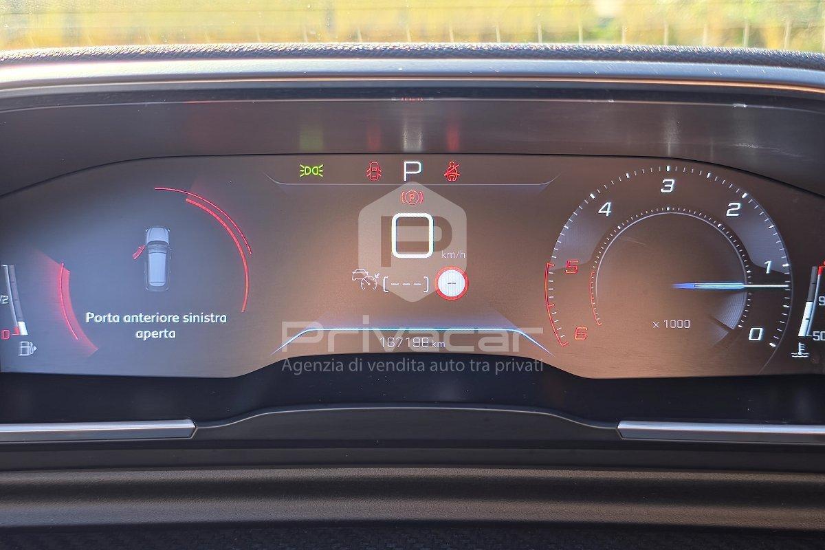 PEUGEOT 508 BlueHDi 160 Stop&Start EAT8 SW GT Line