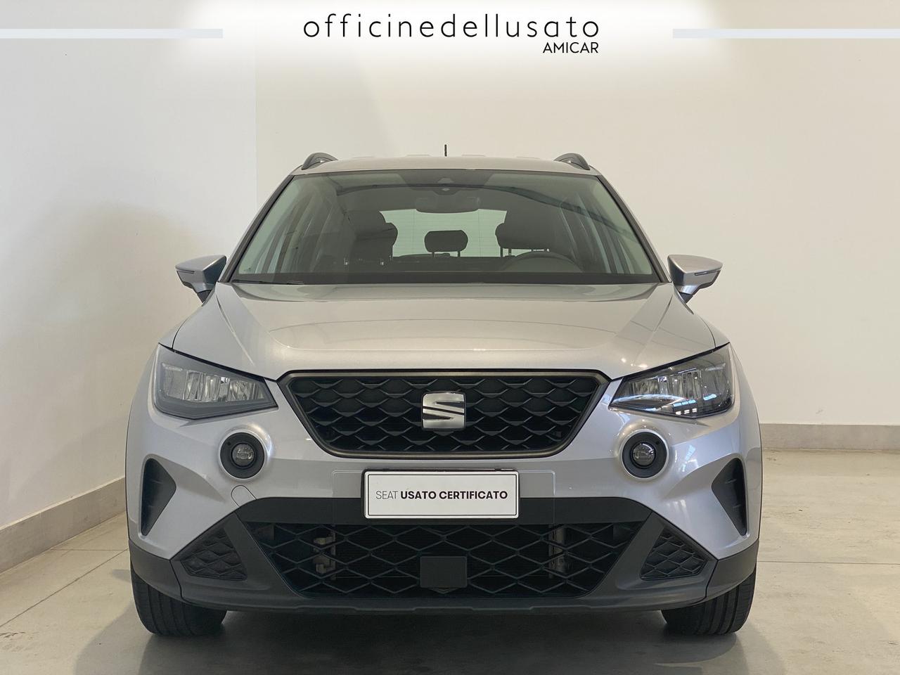 Seat Arona 1.0 ecotsi 95cv reference