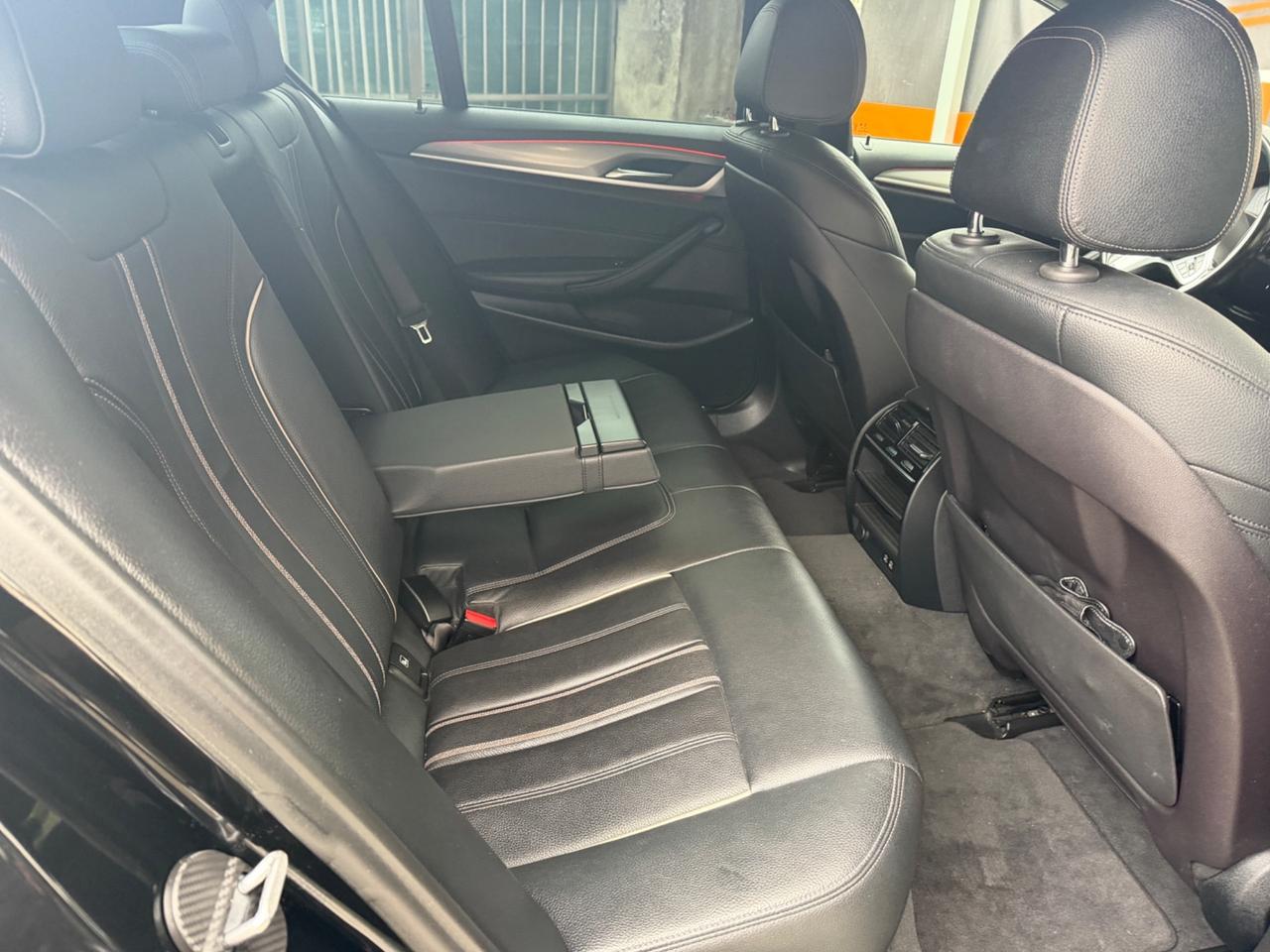 BMW 520d M-SPORT IBRIDO 190CV AUTOMATICO 63.000KM