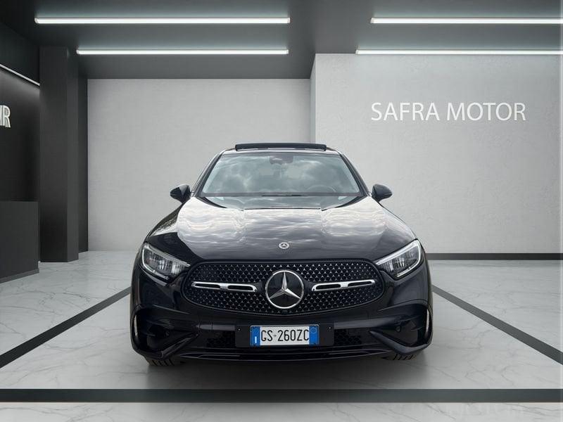 Mercedes-Benz GLC Coupé GLC 300d MHEV 4Matic AMG Line Advanced