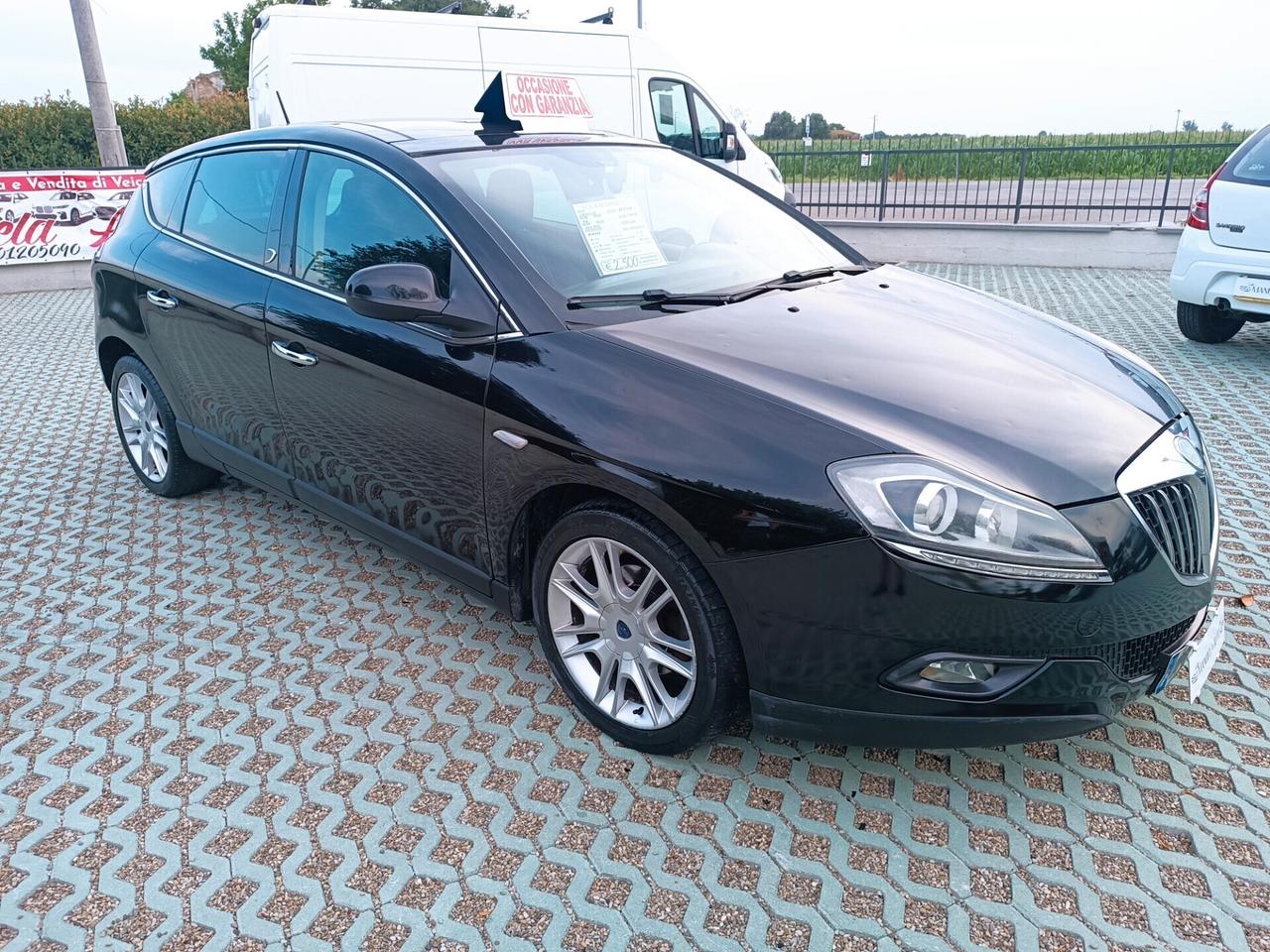 Lancia Delta 1.6 MJT DPF Selectronic Platino
