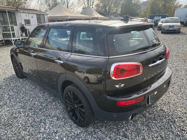 Mini Cooper D Clubman 2.0 Business Automatica