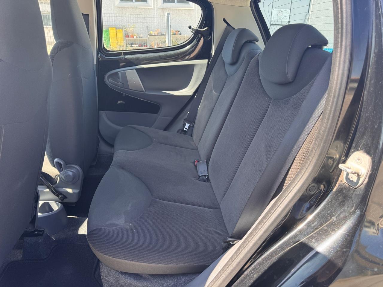 Citroen C1 BAC1 105000 KM GARANZIA 12 MESI