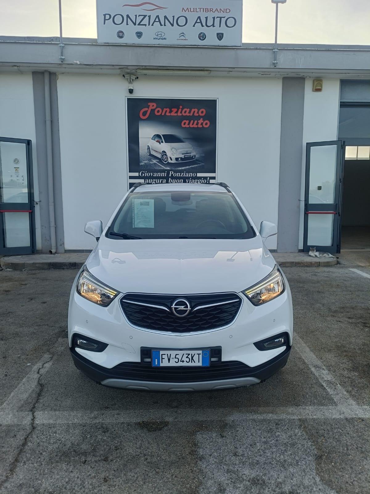 Opel Mokka X 1.6 CDTI Ecotec 136CV 4x2 Start&Stop Ultimate