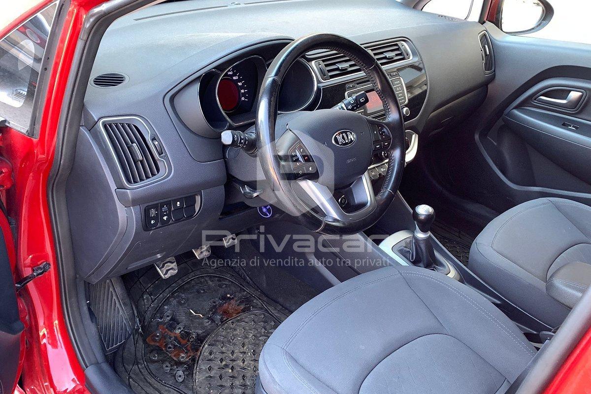 KIA Rio 1.2 CVVT 5p. ECO GPL Cool