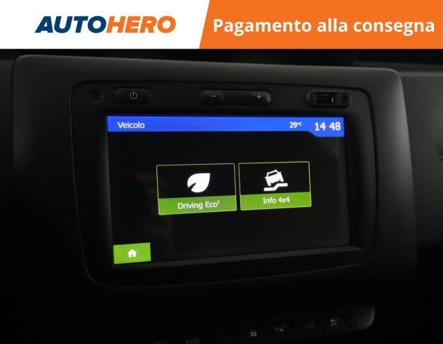 DACIA Duster 1.5 Blue dCi 8V 115 CV 4x4 Prestige