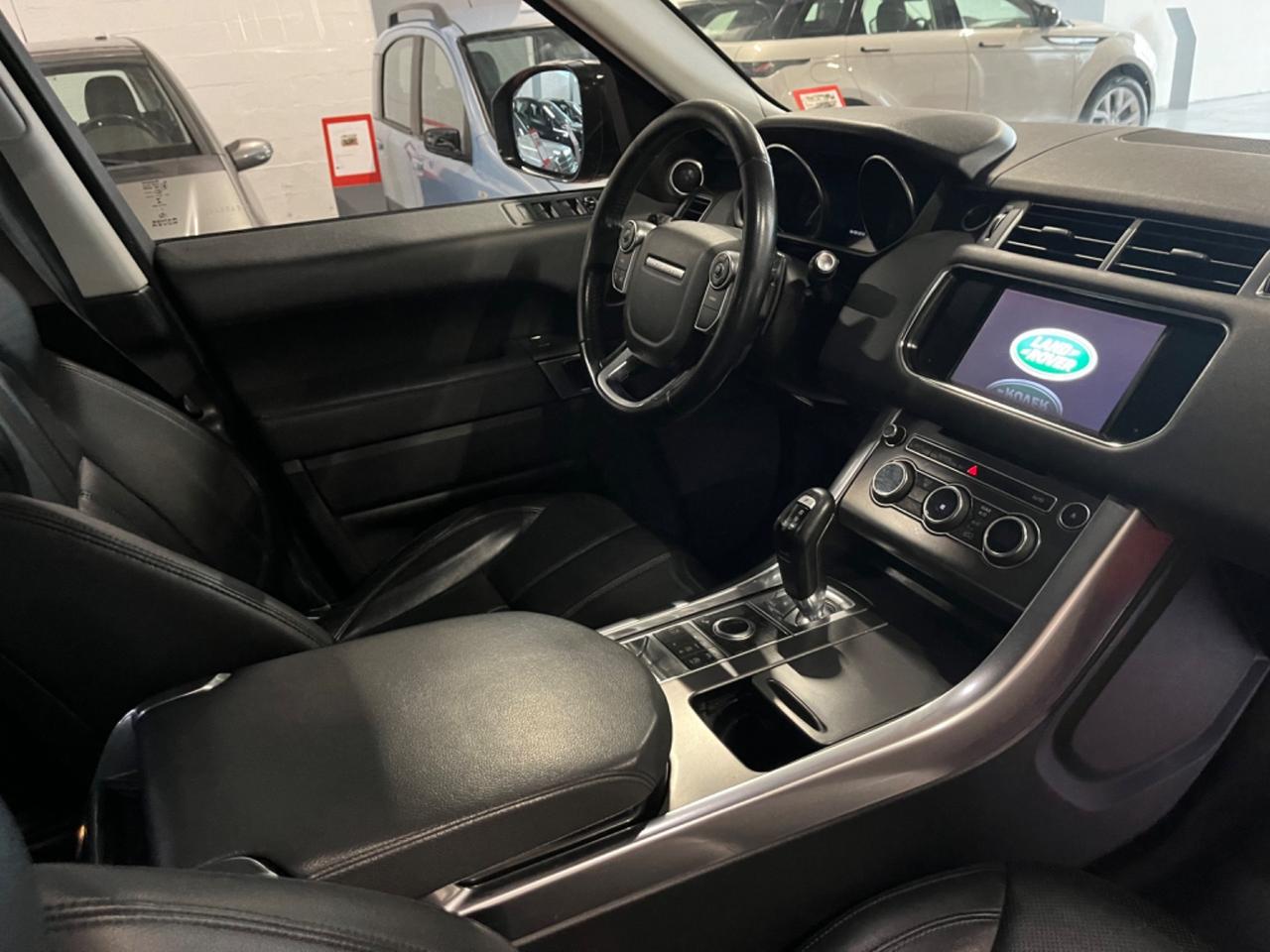 Land Rover Range Rover Sport Range Rover Sport 3.0 TDV6 HSE