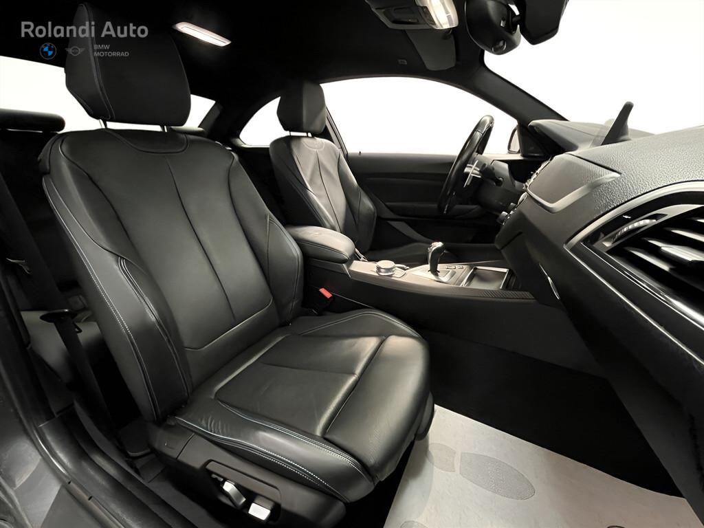 BMW M2 Coupe 3.0 DKG