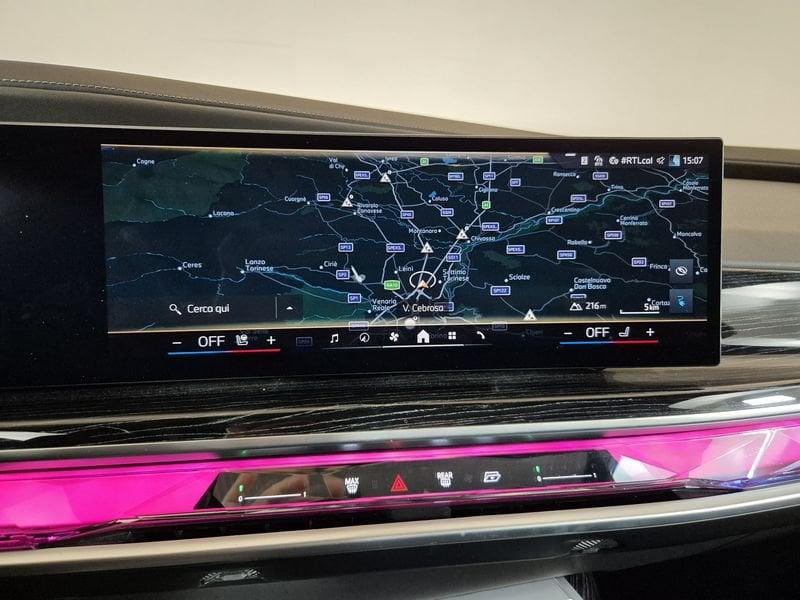 BMW Serie 7 G70 i7 xdrive60 MSport