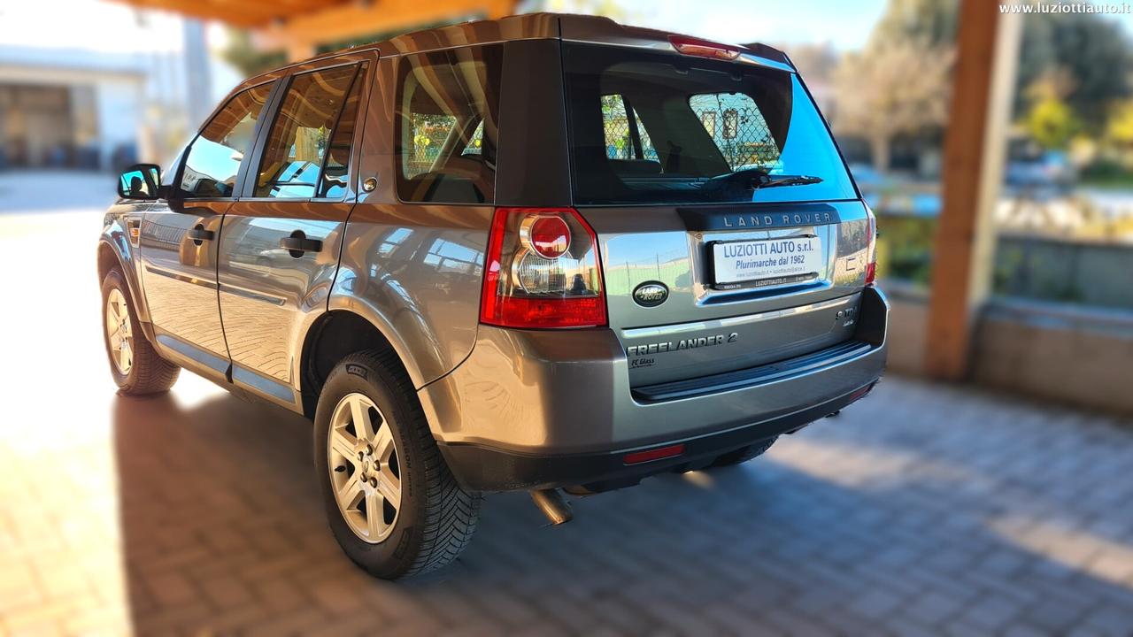 Land Rover Freelander 2 2.2 TD4 S.W. S 4X4