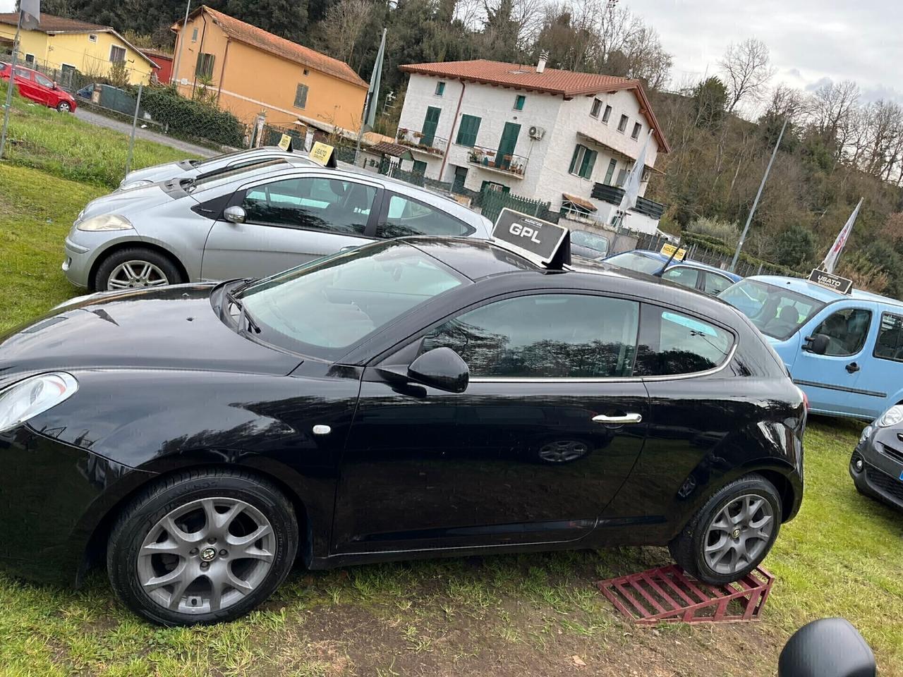 ALFA ROMEO MITO 1.4 78 CV PROGRESSION - EURO 5.500,00