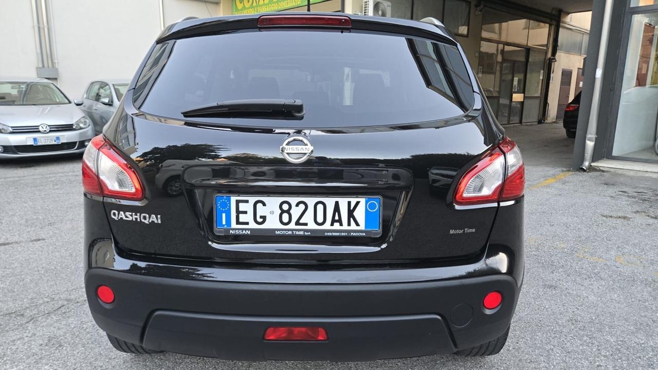Nissan Qashqai 1.6 16V Tekna per Neopatentati