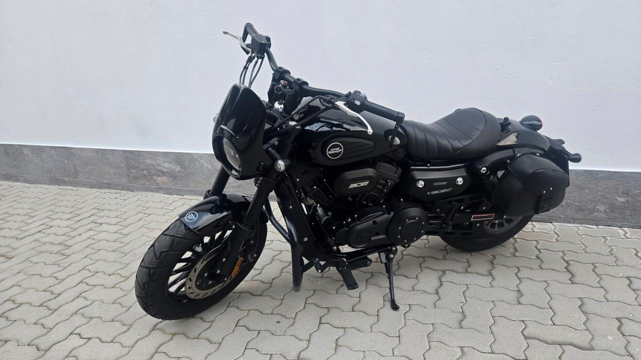 Benda Motorcycles BD 300 ABS EURO 5