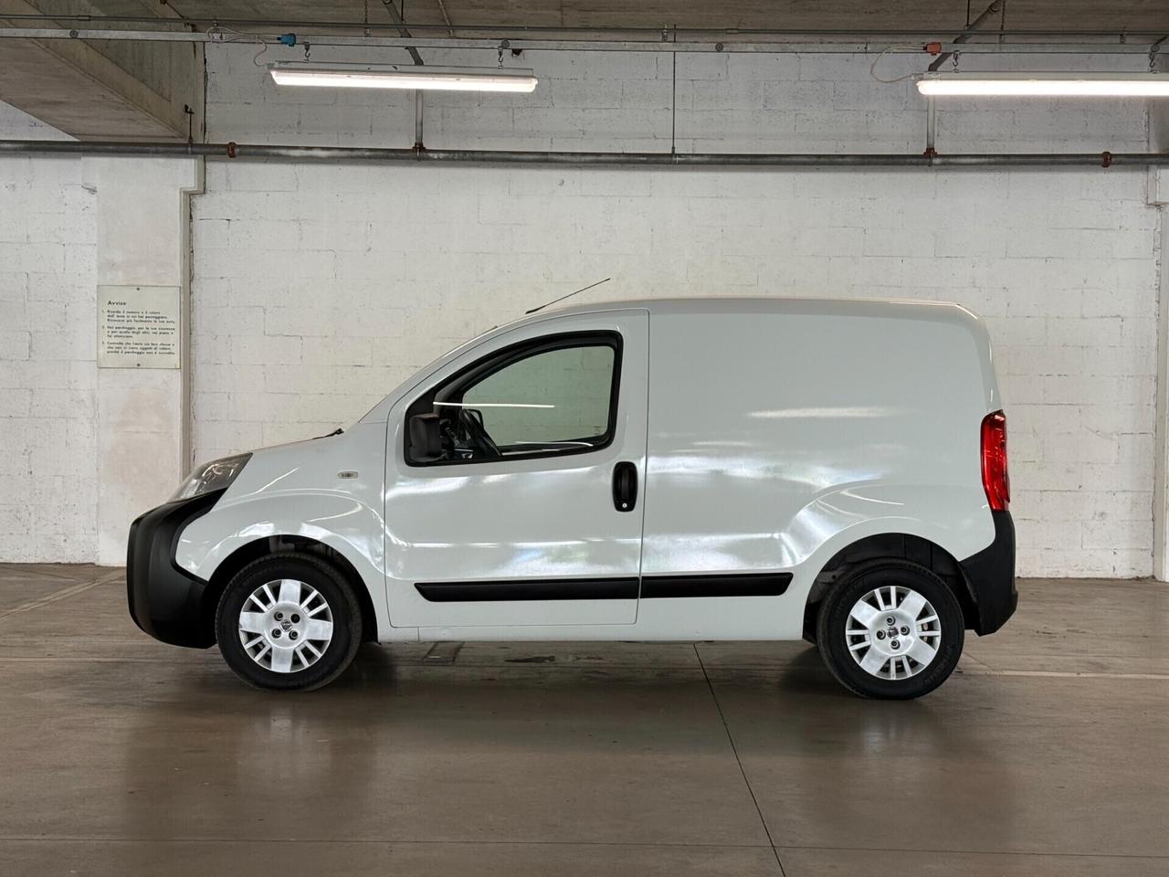 Fiat Fiorino QUBO 1.3 MJT 75CV (N1)